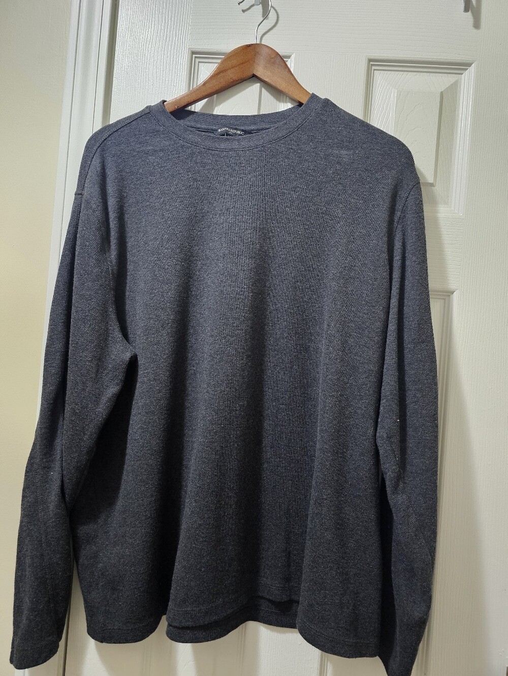 Mens Banana Republic Crewneck